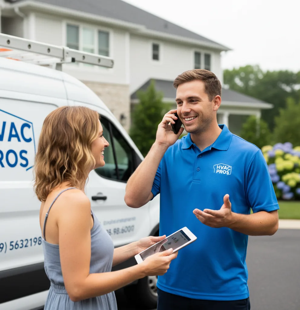 AC Repair in Middlebury Center, PA